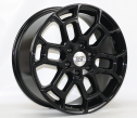 Диск литой Азов-Tech RST R072 20x8.5J/6x139.7 D106.1 ET25 BL